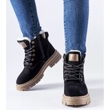 Gemre Black workers with light insulation Stevens | Shoptok.si