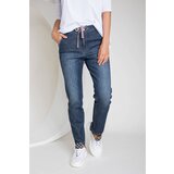Deni Cler Milano Woman's Trousers W-Ds-5265-0N-H5-58-1 | Shoptok.si