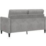 SOFA s pohranom Svjetlosiva 152 x 78 x 87 cm Poliester | Shoptok.si