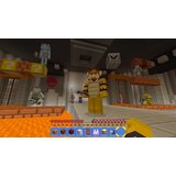 Nintendo Minecraft Bedrock Edition Switch Slike
