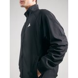 Adidas Športna jakna 'WALK ON' črna / bela | Shoptok.si