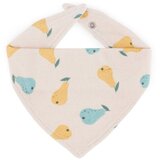 Petite&Mars Luke marama podbradak 3m+ 2 kom, Beige Pears/Intense Ochre | shoptok.hr