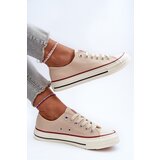 Big Star Women's Low-Top Sneakers Big Star Beige | shoptok.hr