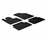 Gledring gumeni tepisi za Citroen C5 2008-> | shoptok.hr