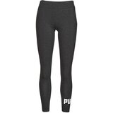 Puma Pajkice ESS LOGO LEGGINGS Siva Cene
