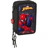 Spiderman Plumier Attack Marvel triple 37 pzs | shoptok.hr