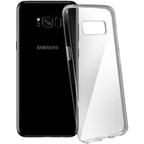 AVIZAR Ultra prozoren silikonski ovitek za Samsung Galaxy S8, (20526872) | Shoptok.si