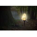Globo 33874 - LED solarno svetlo SOLAR LED/0,06W/3V IP44 sova | Eponuda.com