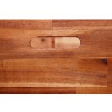  Vrtna sadilica od bagremovog drva 150 x 50 x 50 cm | Eponuda.com
