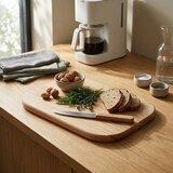 NOVA POLAND Deska za rezanje 30x20x2cm / les, (5000256476) | Shoptok.si