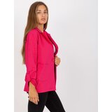 RUE PARIS Blazer-RV-MA-8071.19P-Fuchsia | shoptok.hr
