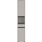 Germania Siva visoka/ozka kopalniška omarica 33x181 cm Lemont –