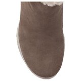Rieker Škornji za v sneg 'M6050' mokka / off-bela | Shoptok.si