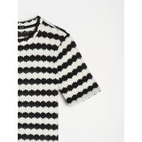 Sinsay Bluza s kratkim rukavima | shoptok.hr