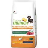 Trainer specialty nutrition sensitive monoproteico animale no gluten small & toy adult with lamb and whole cereals - hrana za odrasle pse malih i | Eponuda.com
