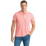Privata Polo majice kratki rokavi PRI2633-ROSA Rožnata Cene