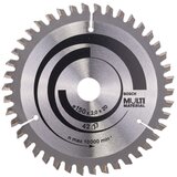 Bosch List kružne pile Multimaterial | shoptok.hr