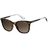 Polaroid PLD4059/S 086/LA Polarized ONE SIZE (53) Havana/Rjava Cene
