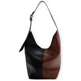 Gioseppo Torbe za čez ramo Maxi Bucket Bag 80654 - Black Črna Cene