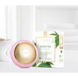 Foreo UFO™ Green Tea osvježavajuća i umirujuća maska 6 x 6 g | shoptok.hr