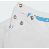 Adidas Set essentials allover print tee set kids BT