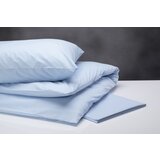 Stefan tekstil Posteljina sifon 200x200-plava ( 2633431 ) Cene