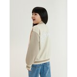 Reserved - Bomber gornji dio trenirke - boja kože | shoptok.hr