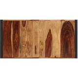  Blagovaonski stol od masivnog drva akacije 160 x 80 x 75 cm | shoptok.hr
