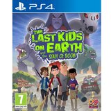 Outright Games The Last Kids On Earth And The Staff Of Doom (ps4) Cene