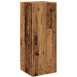  Zidni ormarić boja drva 34 5 x 34 x 90 cm od konstruiranog drva | shoptok.hr