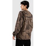 Carhartt WIP Feather Tree Majica z dolgimi rokavi camo fthr tr / khki / sh / gt d | Shoptok.si