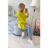 Kesi Sweatshirt with kiwi wing print | Shoptok.si