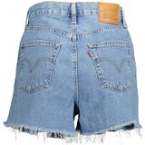 LEVI&#039;S LEVI&#39;S JEANS SHORT WOMAN LIGHT BLUE | shoptok.hr