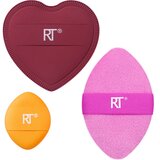 Real Techniques Matte + Merry Puff Trio set aplikatorjev | Shoptok.si