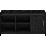  Ormar za cipele Crni hrast 100 x 39,5 x 51 cm Konstruirano drvo | shoptok.hr