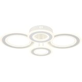 Globo STROPNA LED-SVETILKA ANTHONY 3000/4200/6000 K 230 V | Shoptok.si