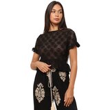 La Modeuse Topi & Bluze 75237_P177700 Črna | Shoptok.si