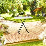 RELAXDAYS KAMP miza | Shoptok.si