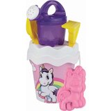 Bestway Vedro za na plažo Unicorn s kompletom zalivalk, (22030145) | Shoptok.si