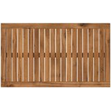  Gornji dio stola 80,5 x 47 x 2 cm Pravokutni Prirodna | shoptok.hr