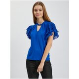 Orsay Blue Ladies Blouse - Women Cijene