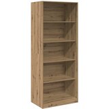  Ormar boja artisian hrast 80x50x200 cm konstruirano drvo | shoptok.hr