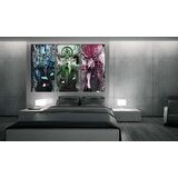  Slika - Animal Trio (3 Parts) Colorful 120x80 | shoptok.hr
