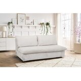 Bobochic Paris Bež sklopiva sofa od samta 184 cm Isadora – | shoptok.hr