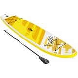 SUP daska za veslanje 320 x 76 x 12 cm Bestway 65348 - žuta | shoptok.hr
