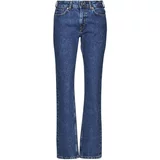 PepeJeans Jeans straight STRAIGHT JEANS MW Modra