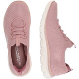 Skechers Natikač 'SUMMITS' siva / staro roza / off-bela | Shoptok.si