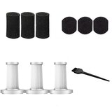 INORCO 2024 10Pcs za Deerma Dx700 Dx700s Sesalnik Pralni Hepa Filter Nadomestni Dodatki Deli, (21839634) Cene