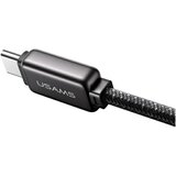 Usams KABEL USB-C NA USB-C 100 W 1,2 M HITRO POLNJENJE SERIJA METEOR, (21980394) | Shoptok.si
