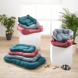 Love Story Petrolej zeleni krevet za pse 64x87 cm – | shoptok.hr